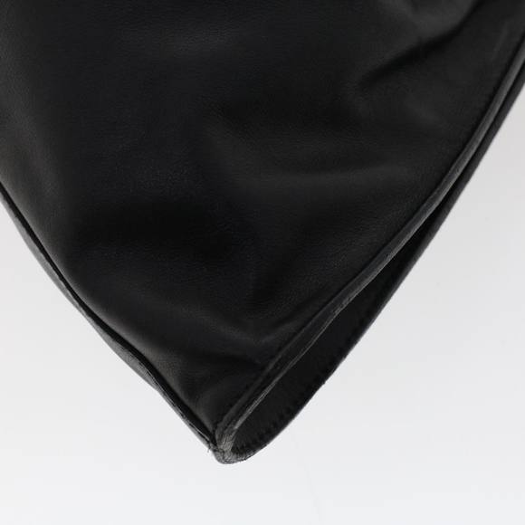 GUCCI Hand Bag Leather Black 76554 Auth bs6473 - Picture 16 of 16